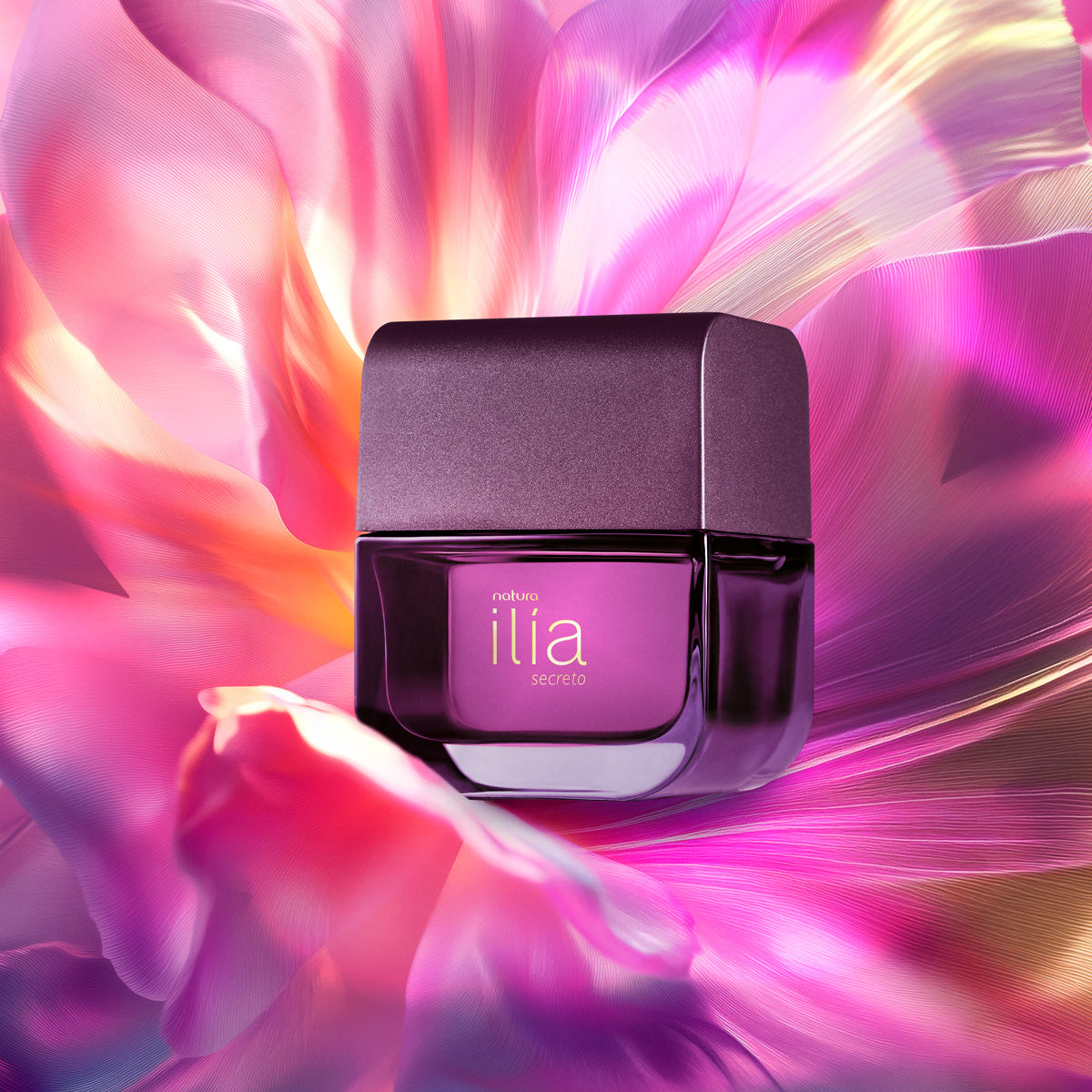 Presente Natura Ilía Secreto (3 produtos)