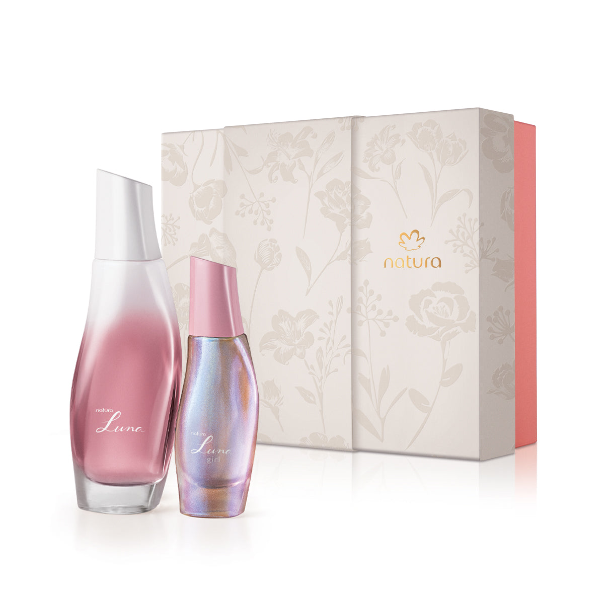 Presente Natura Luna e Luna Girl Mãe e Filha (2 produtos)