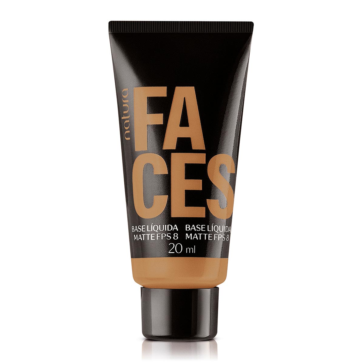 Base Líquida Checkmatte Faces